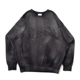 Bu Wave Logo Sweat