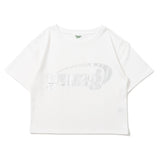 Foil yung logo ss tee