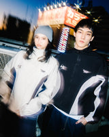 YS LINE NYLON JACKET