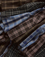 Western Check Box Shirt
