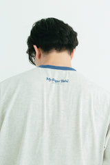 MSB palm tree print tee