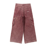 BU Baggy Cargo Pants