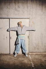 90 Logo Rich Puffer Jacket