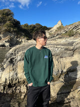Clover logo sweat