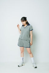 MSB 파일 폴로 반바지 (레이디스)