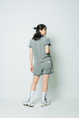 MSB 파일 폴로 반바지 (레이디스)