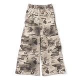 button fly cargo pants