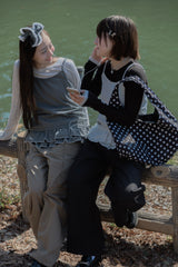 Nautral assort cami 【yung】