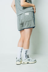 MSB 파일 폴로 반바지 (레이디스)