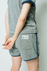 MSB 파일 폴로 반바지 (레이디스)