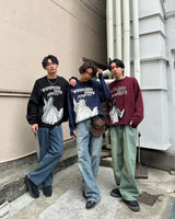 雕塑Jacquard編織