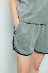 MSB 파일 폴로 반바지 (레이디스)