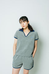 MSB 파일 폴로 반바지 (레이디스)