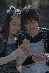 Nautral assort cami 【yung】