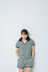 MSB 파일 폴로 탑 (레이디스)