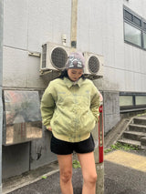 h花徽標無簷小便帽