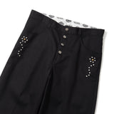 BADWAY × Dickies studs chino pants