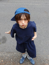 パックのセットアップ