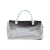 98 velours boston bag