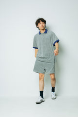 MSB 파일 폴로 탑 (남성)