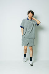 MSB 파일 폴로 반바지 (남성)