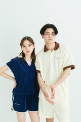 MSB 파일 폴로 탑 (남성)