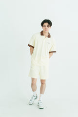 MSB 파일 폴로 반바지 (남성)