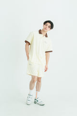 MSB 파일 폴로 탑 (남성)