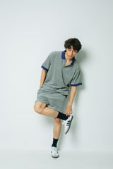 MSB 파일 폴로 탑 (남성)