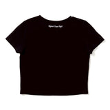 H dot Assortment cropped Tee