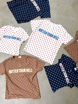STAR WAFFLE HENRY TEE