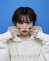 基本徽標拉鍊美食家