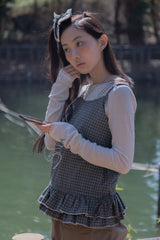 Nautral assort cami 【yung】