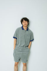 MSB 파일 폴로 탑 (남성)