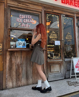 Asymmetrical Cami op