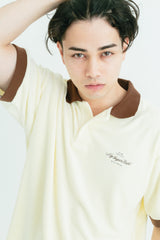 MSB 파일 폴로 탑 (남성)