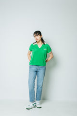 MSB 파일 폴로 탑 (레이디스)