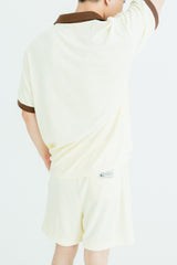 MSB 파일 폴로 탑 (남성)