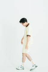 MSB 파일 폴로 반바지 (남성)