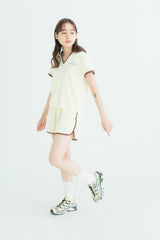 MSB 파일 폴로 반바지 (레이디스)