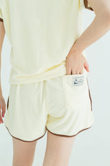 MSB 파일 폴로 반바지 (레이디스)