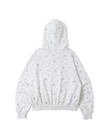twins Room Zip Hoodie