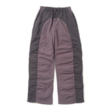 nylon shirring pants