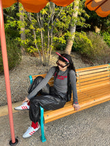 LaguAgem x hth logo knit