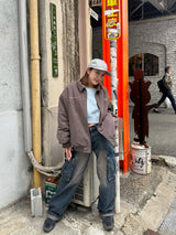 스윙 보아 재킷