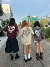 HEART LOGO Tee