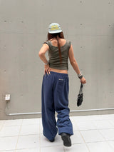 NUMBERING THERMAL PANTS