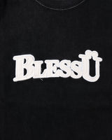 BU APPLIQUE OG LOGO S/S TEE