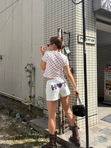HOT LOGO SHORTS