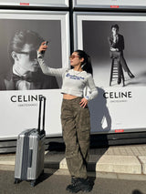 LaguAgem x hth logo knit